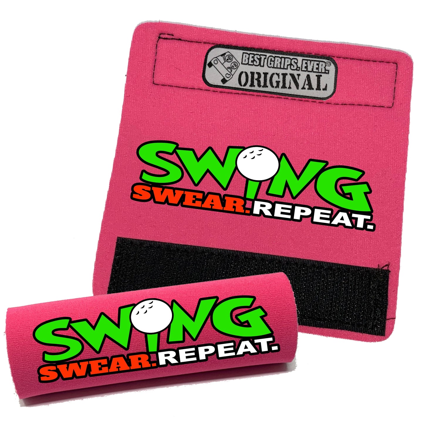 Swing Swear Repeat Grip by BEST GRIPS. EVER.