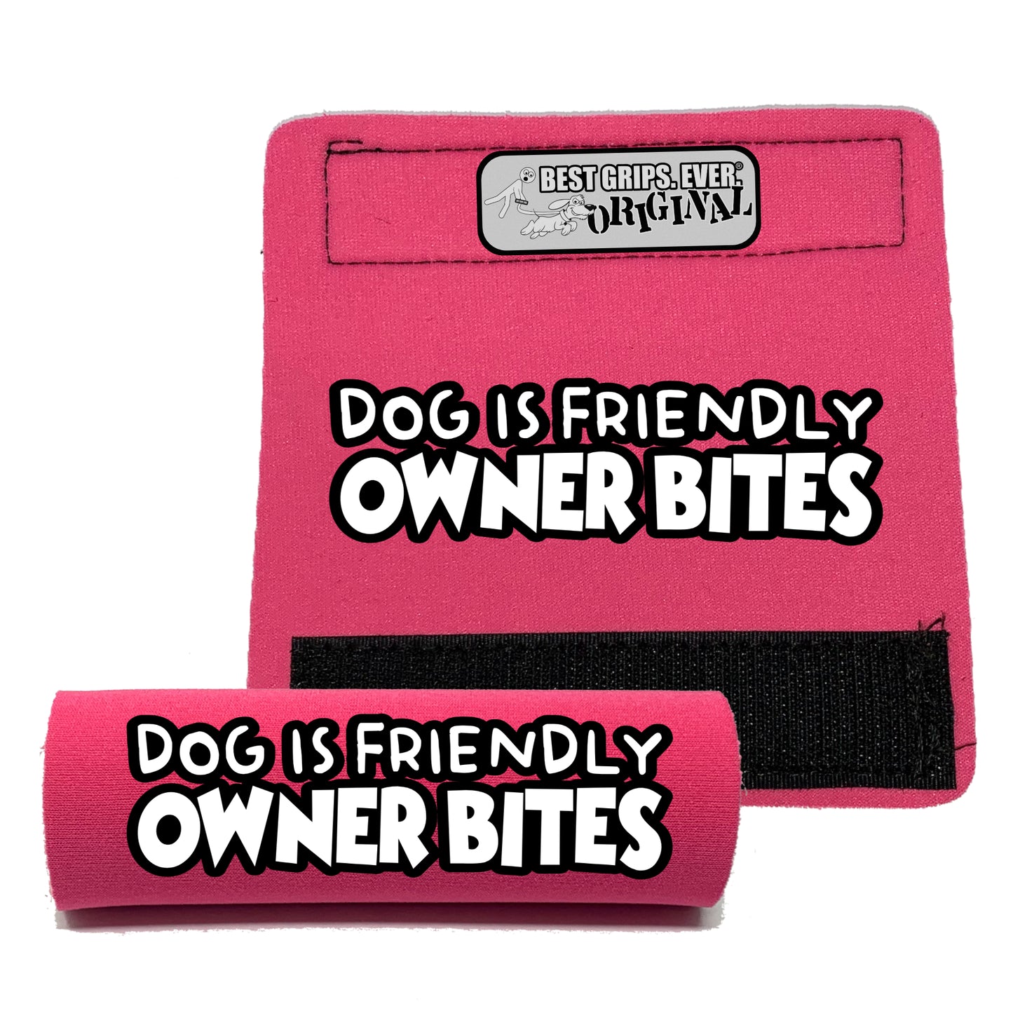 OWNER BITES Grip