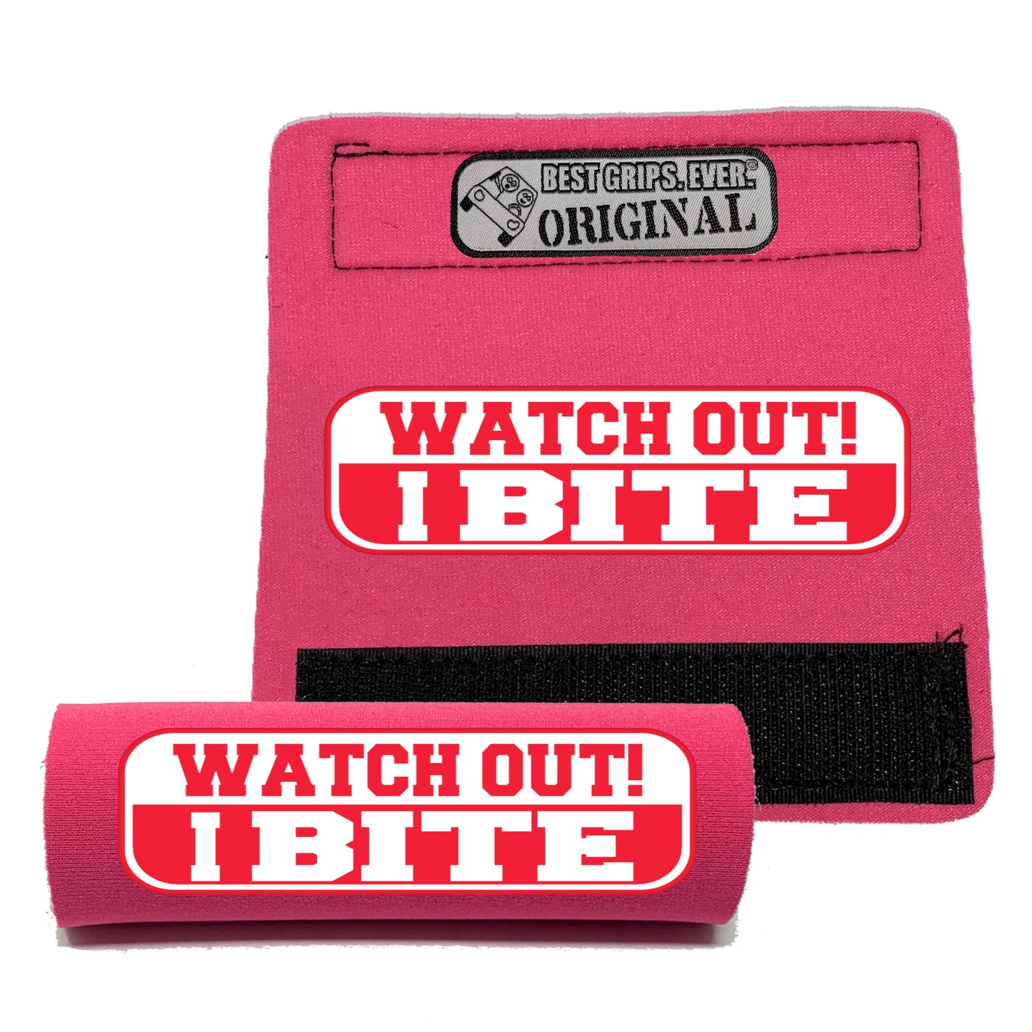 I BITE Grip by BEST GRIPS. EVER.®