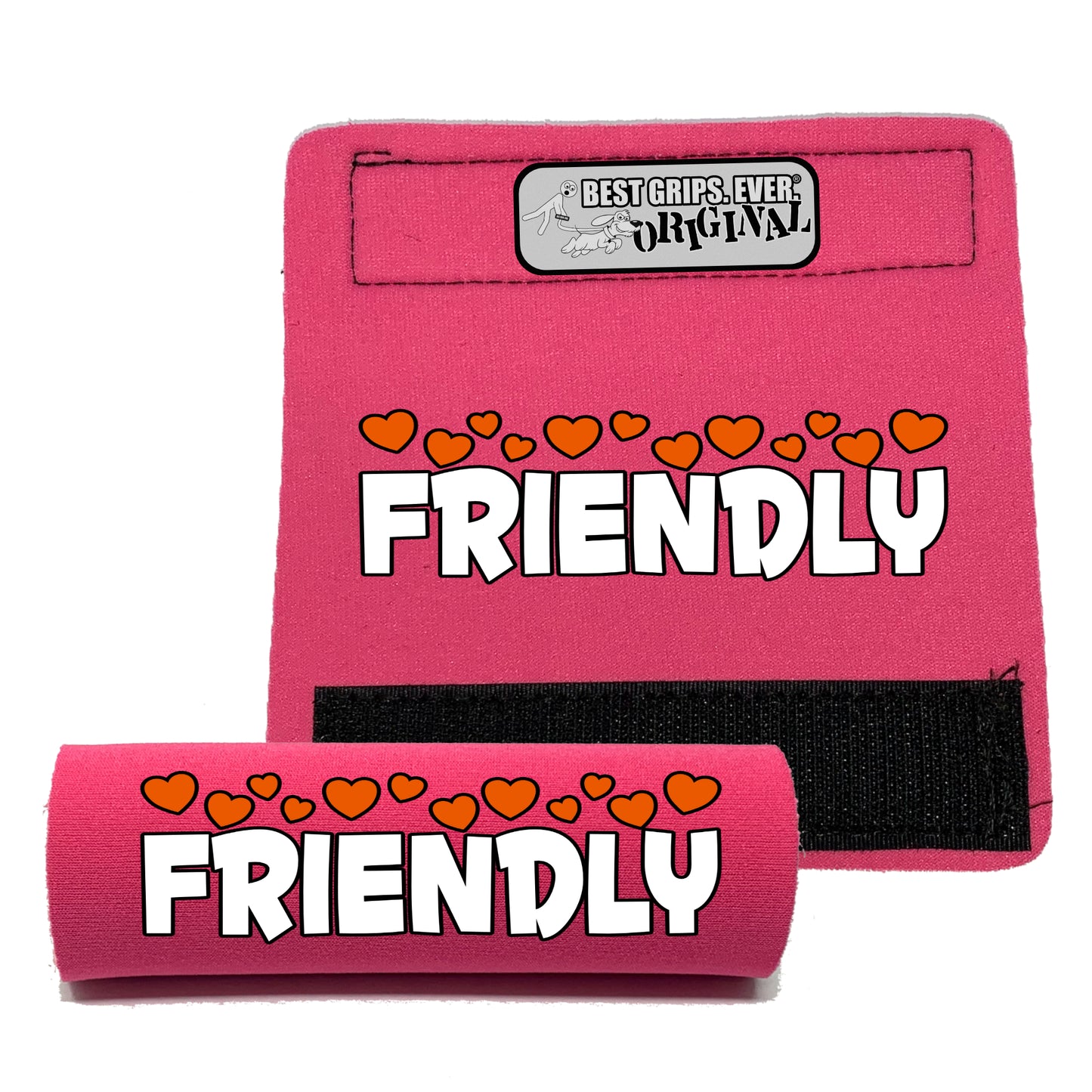 I'M FRIENDLY Grip