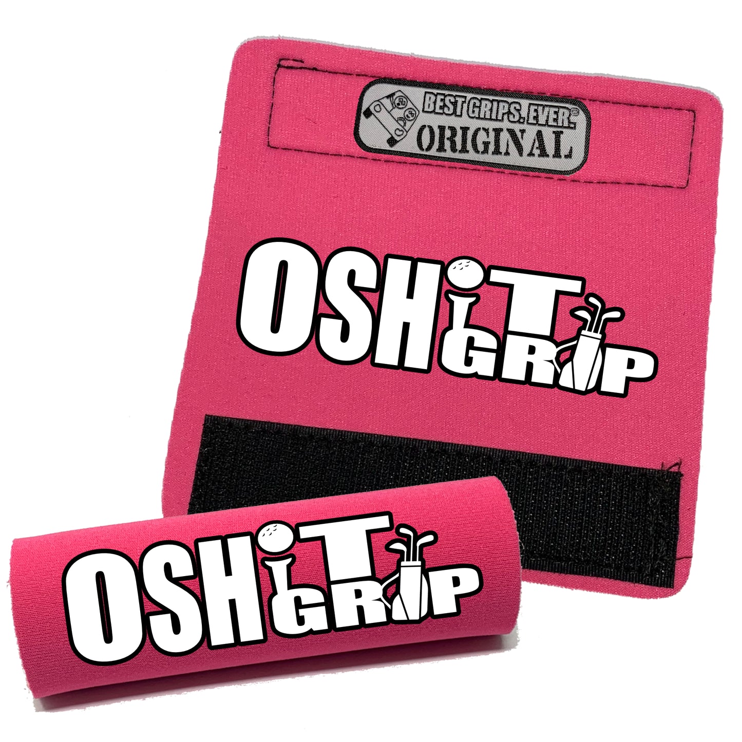 O Shit Grip for Golf by BEST GRIPS. EVER.®
