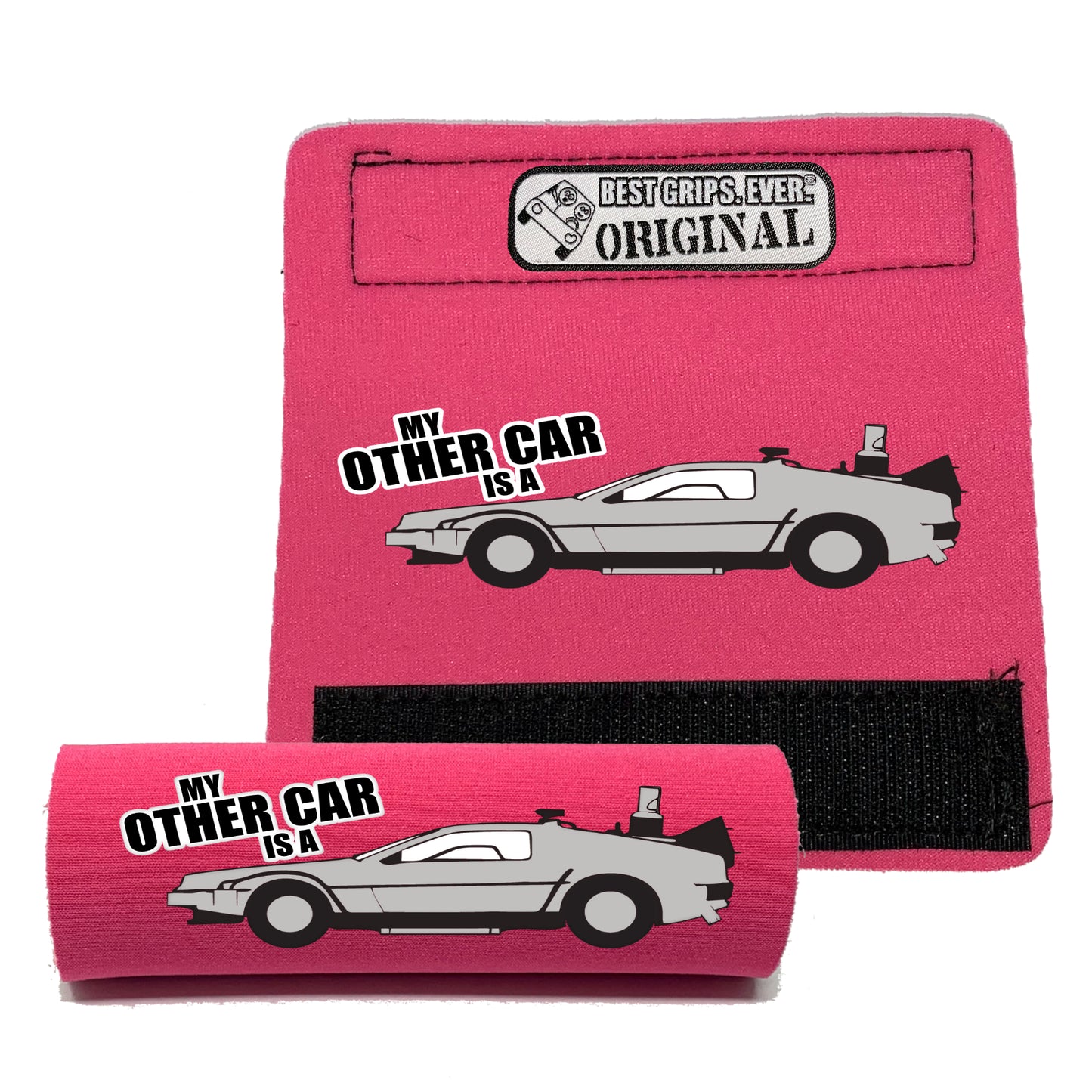 The Delorean Grip.