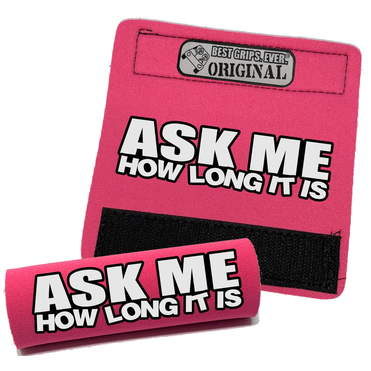 Ask Me Grip by BEST GRIPS. EVER.®