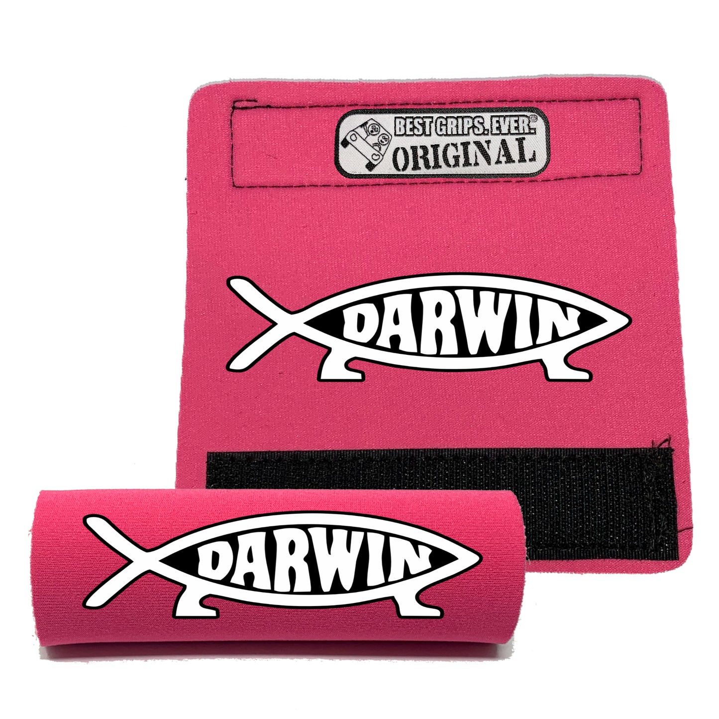 The Darwin Fish Grip