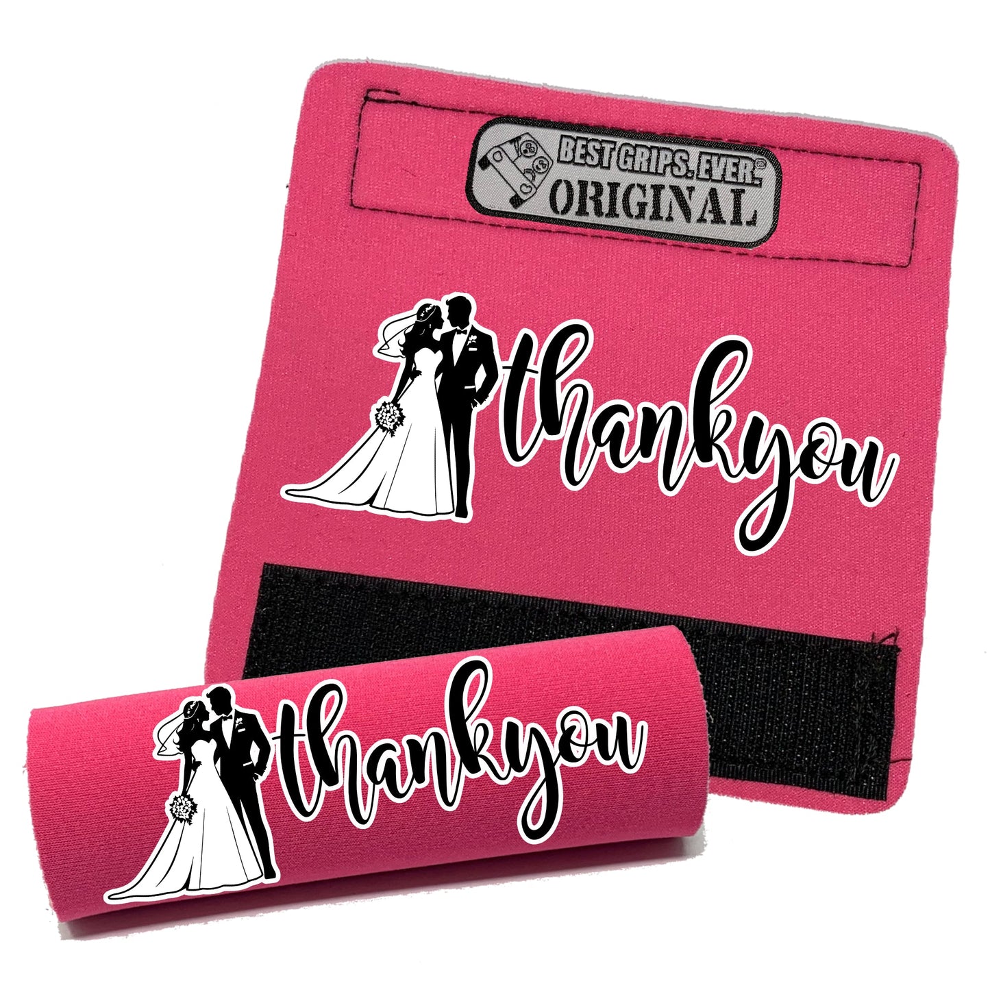 Traditional Thank You Grip - 30 Pack