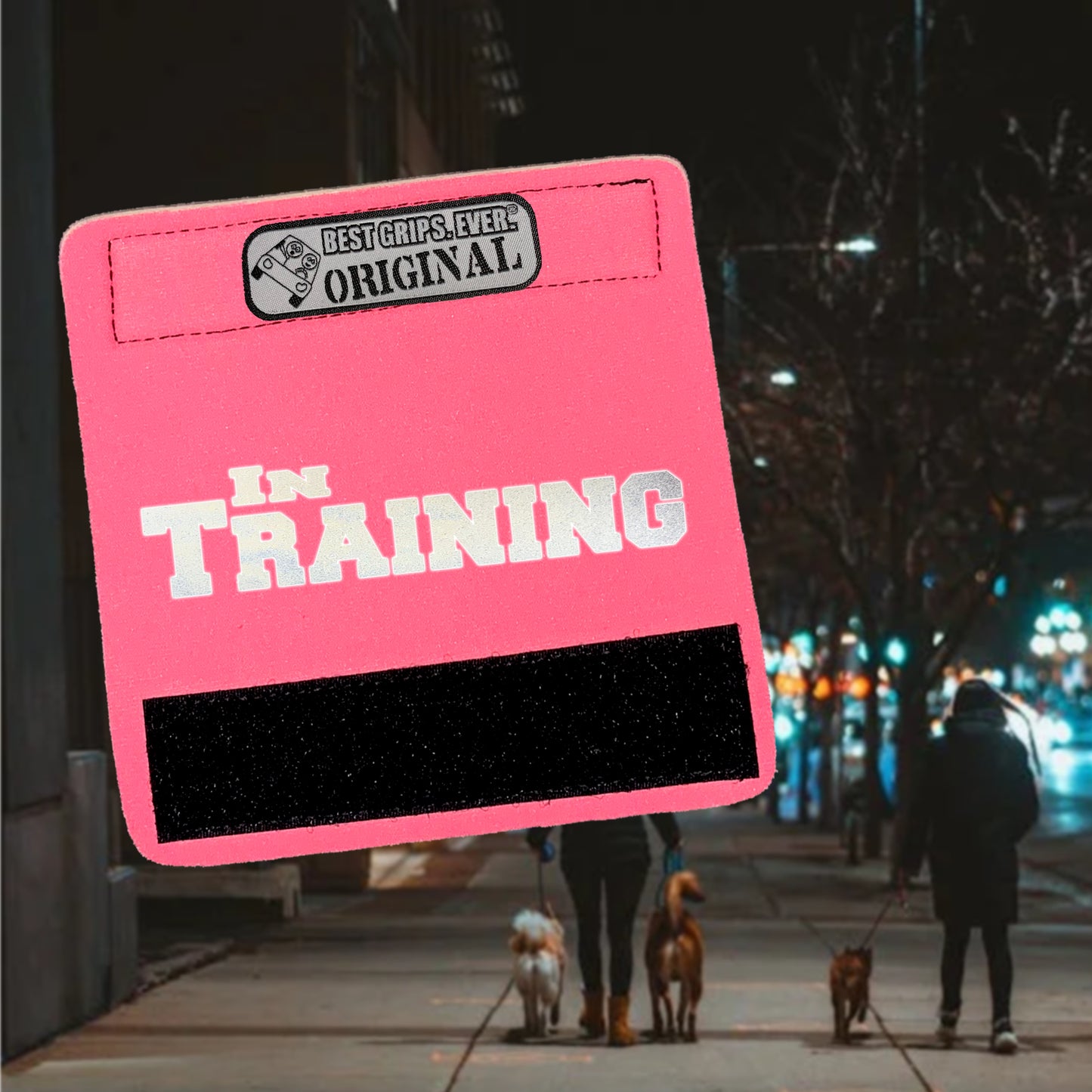 HI-VIS IN TRAINING Grip (25 Units)