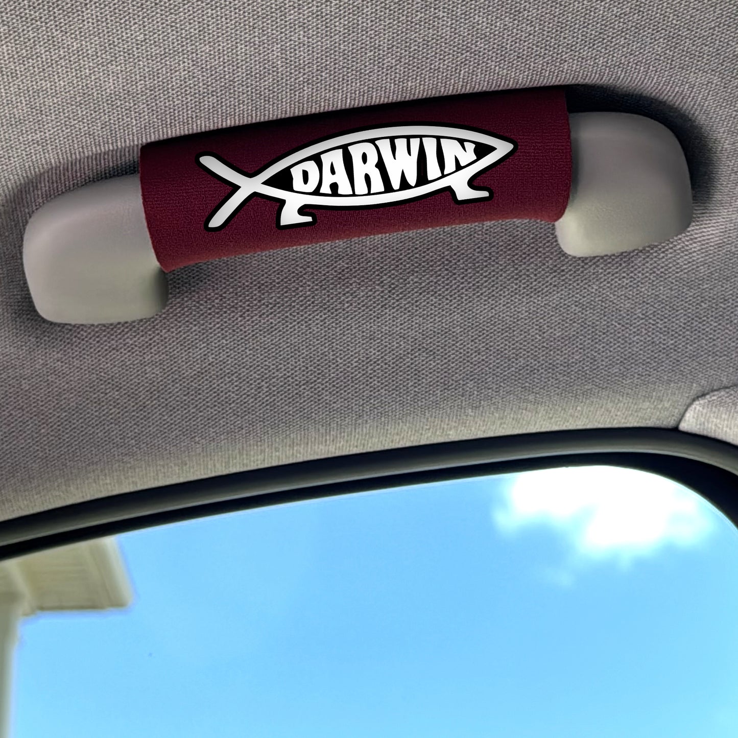 The Darwin Fish Grip