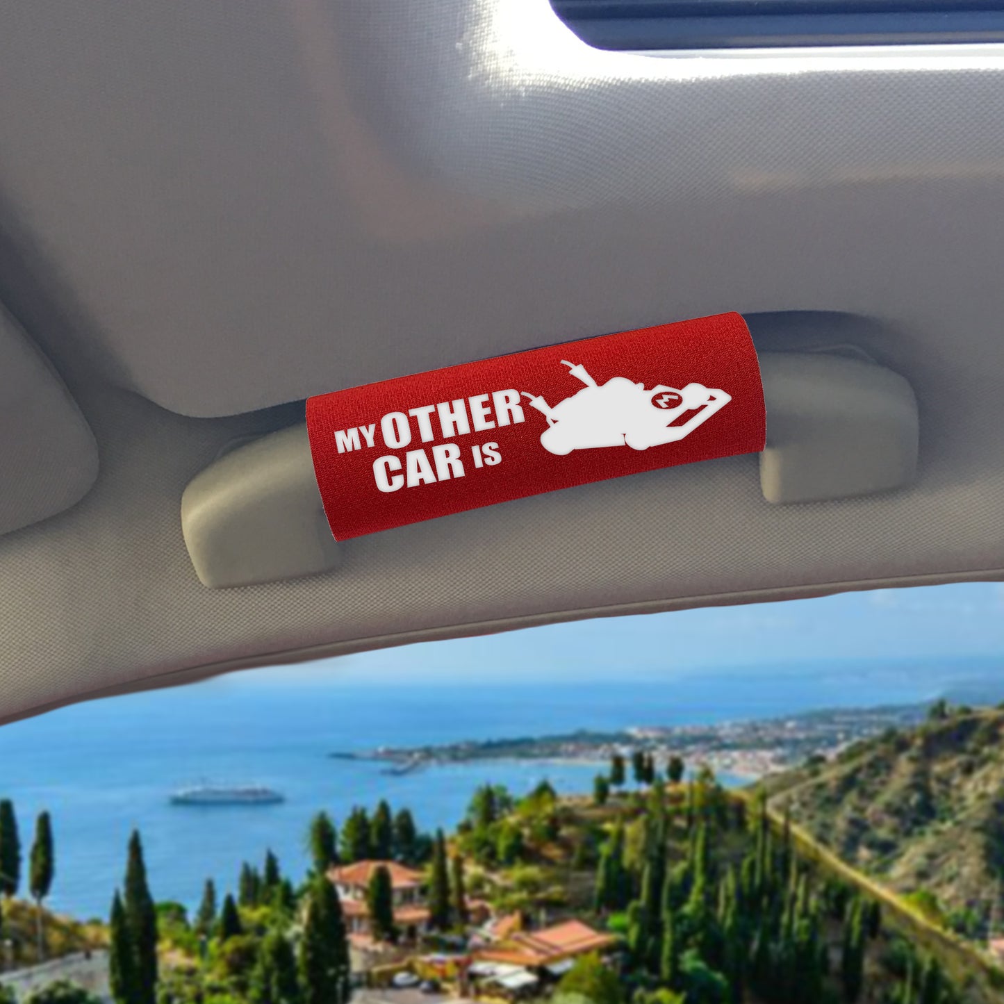The Kart Grip. by BEST GRIPS. EVER.®