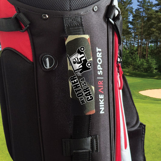 The Golf Cart Grip...For Him