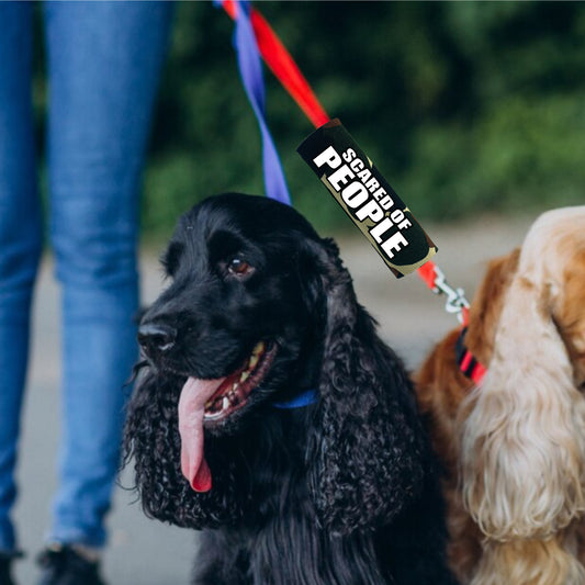 SCARED OF PEOPLE Grip (25 Units)