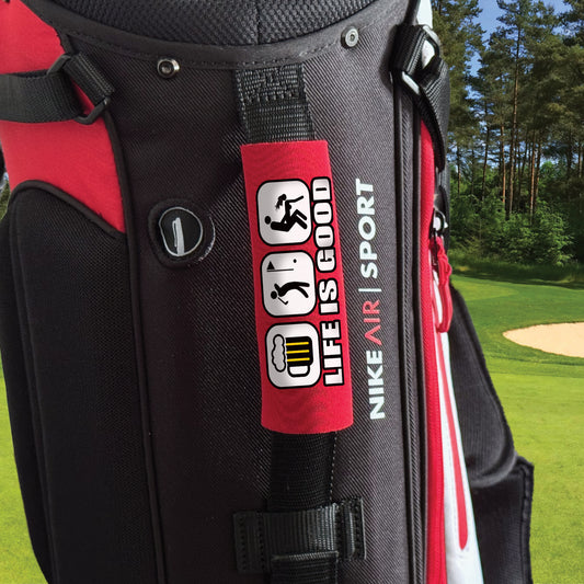 Life is Good...For Him