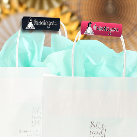 Regal Couple Thank You Grip - 10 Pack