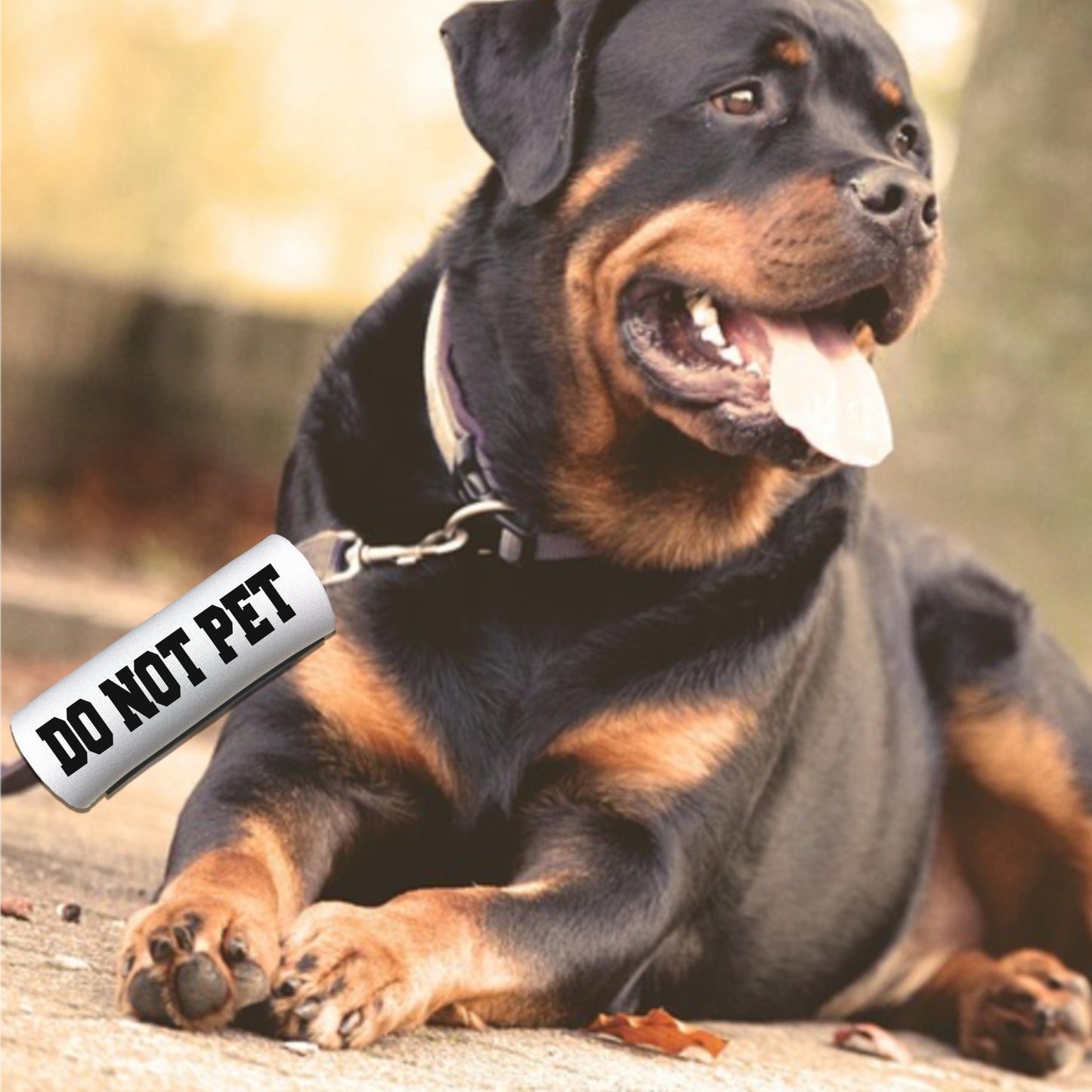 DO NOT PET Grip (25 Units)