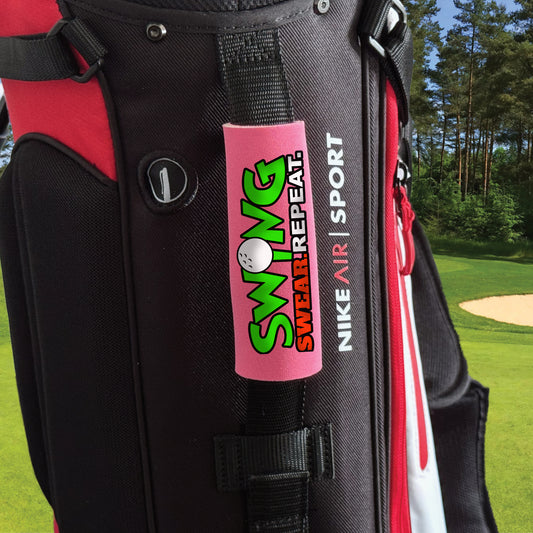 Swing Swear Repeat Grip