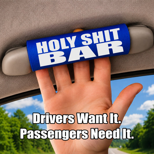 The Holy Shit Bar®