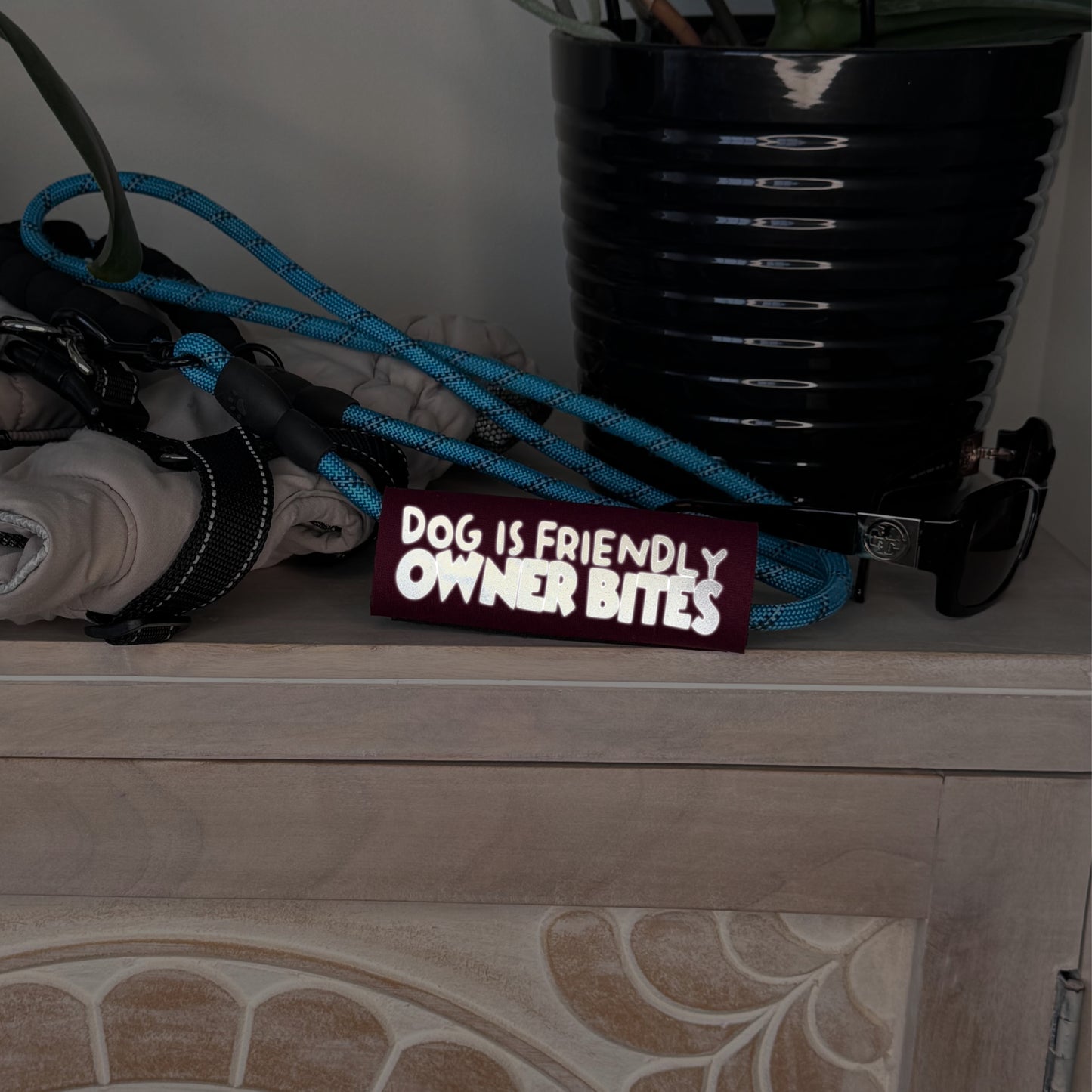 HI-VIS OWNER Grip