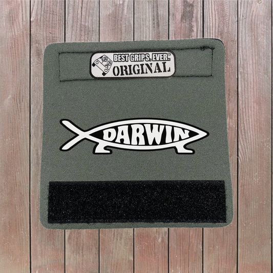 The Darwin Fish Grip