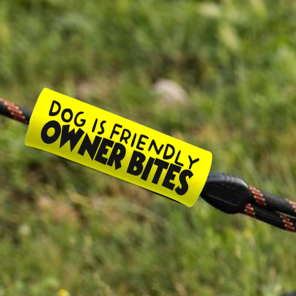 OWNER BITES Grip by BEST GRIPS. EVER.®