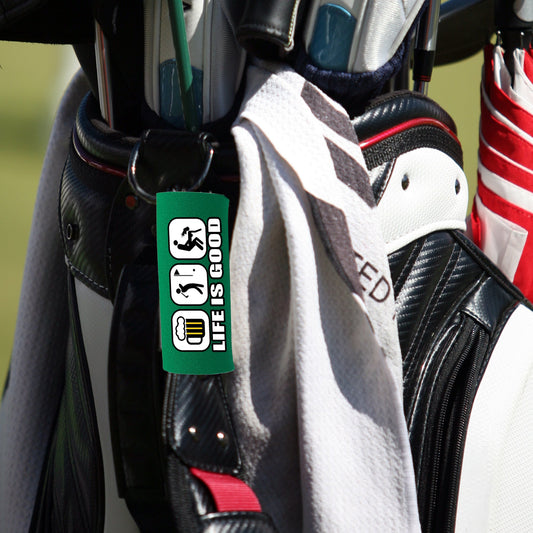 Life is Good...For Him by BEST GRIPS. EVER.