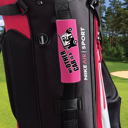 The Golf Cart Grip...For Her