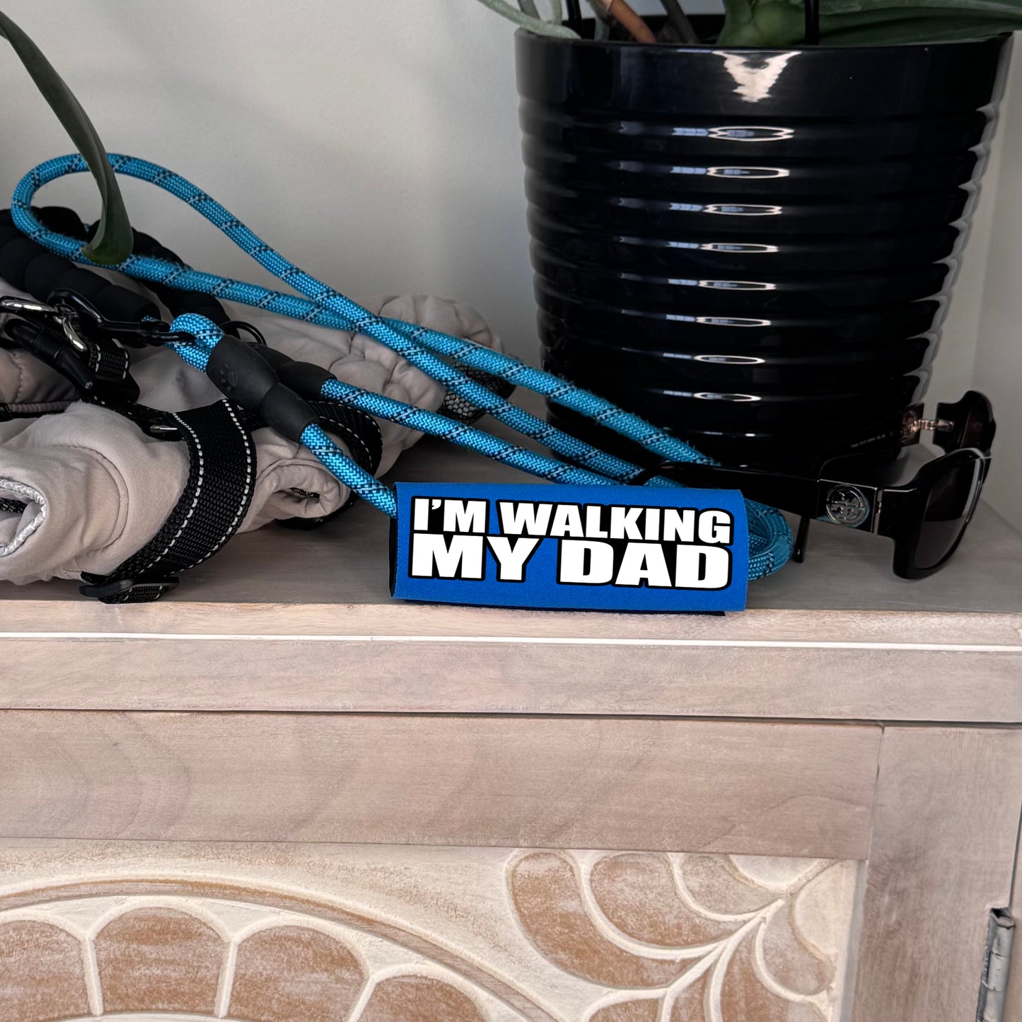 WALKING MY DAD Grip
