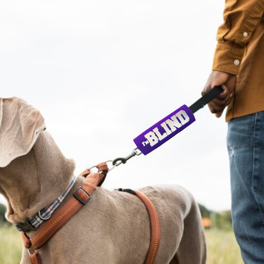 HI-VIS I'm BLIND Grip (25 Units)