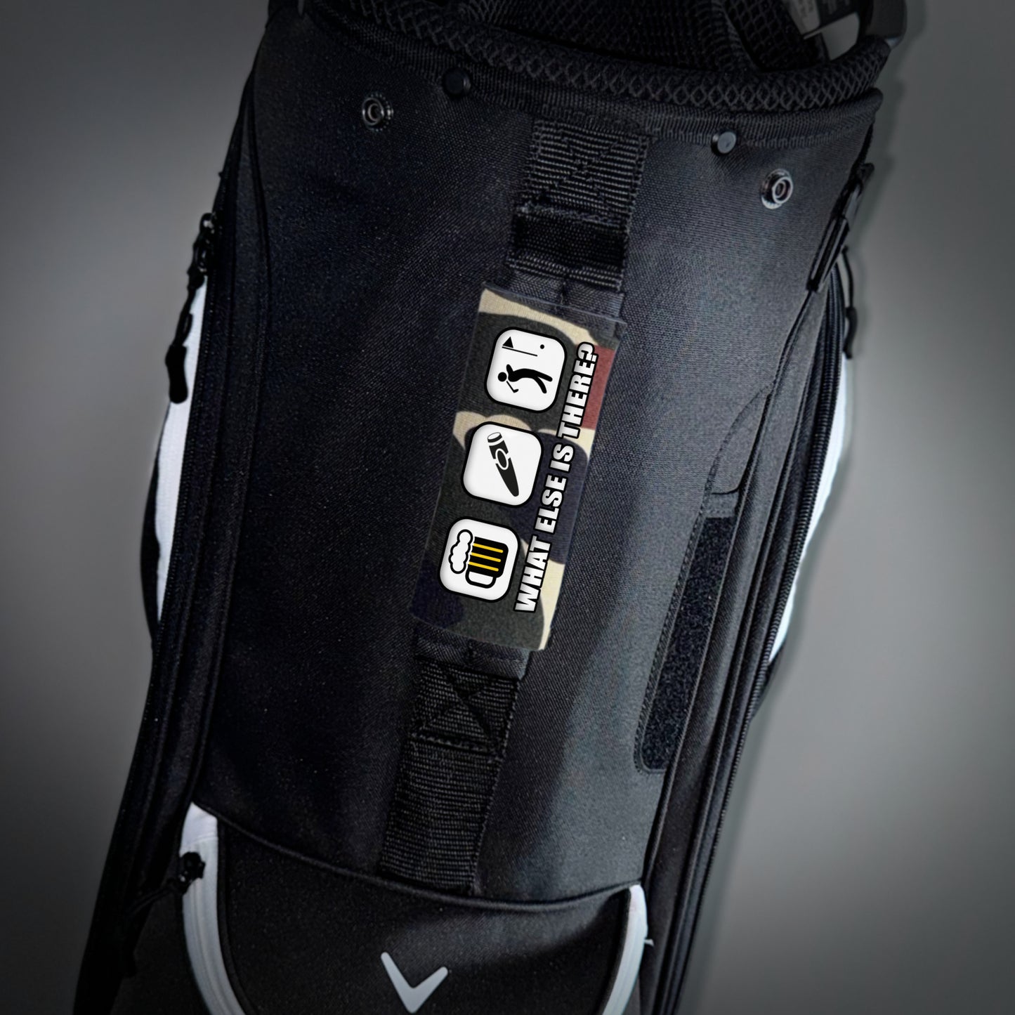Golf & Beer Grip