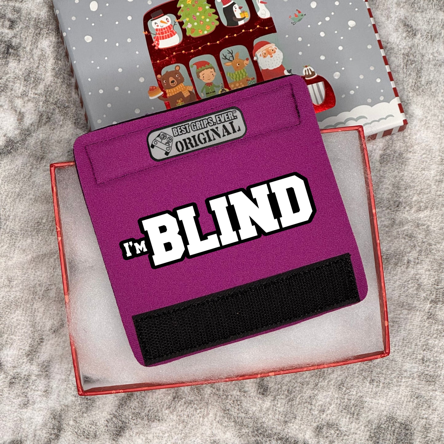 I'M BLIND GRIP