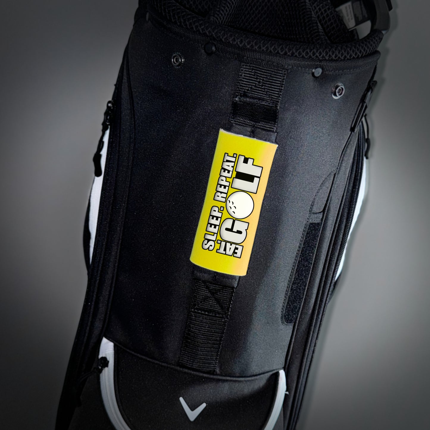 Eat. Sleep. Golf. Repeat. Grip