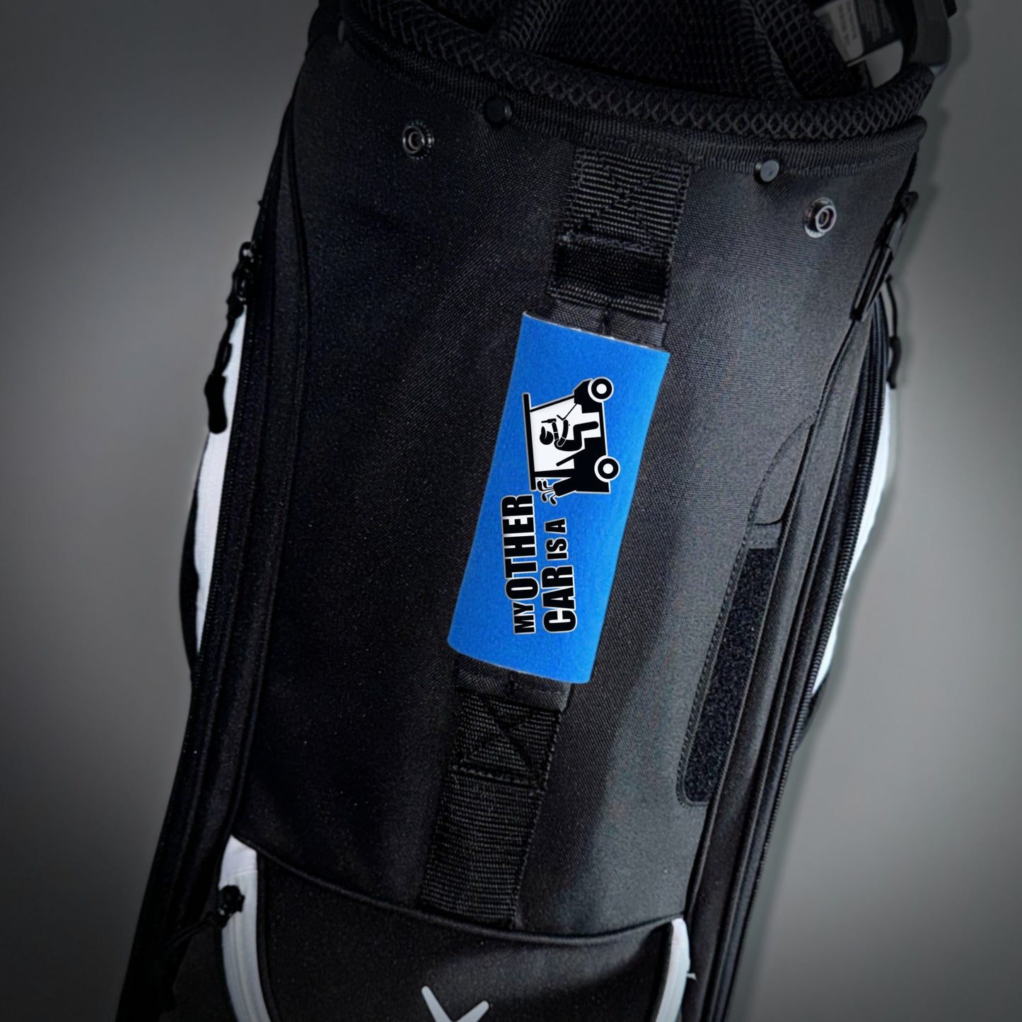 The Golf Cart Grip...For Him