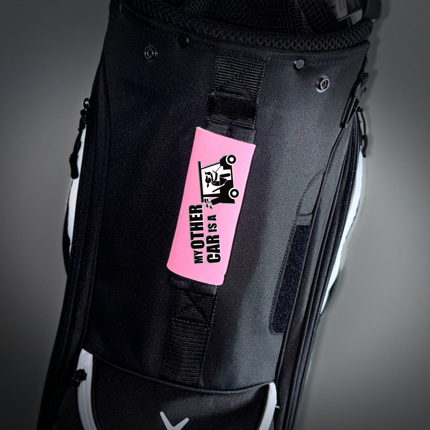 The Golf Cart Grip...For Her