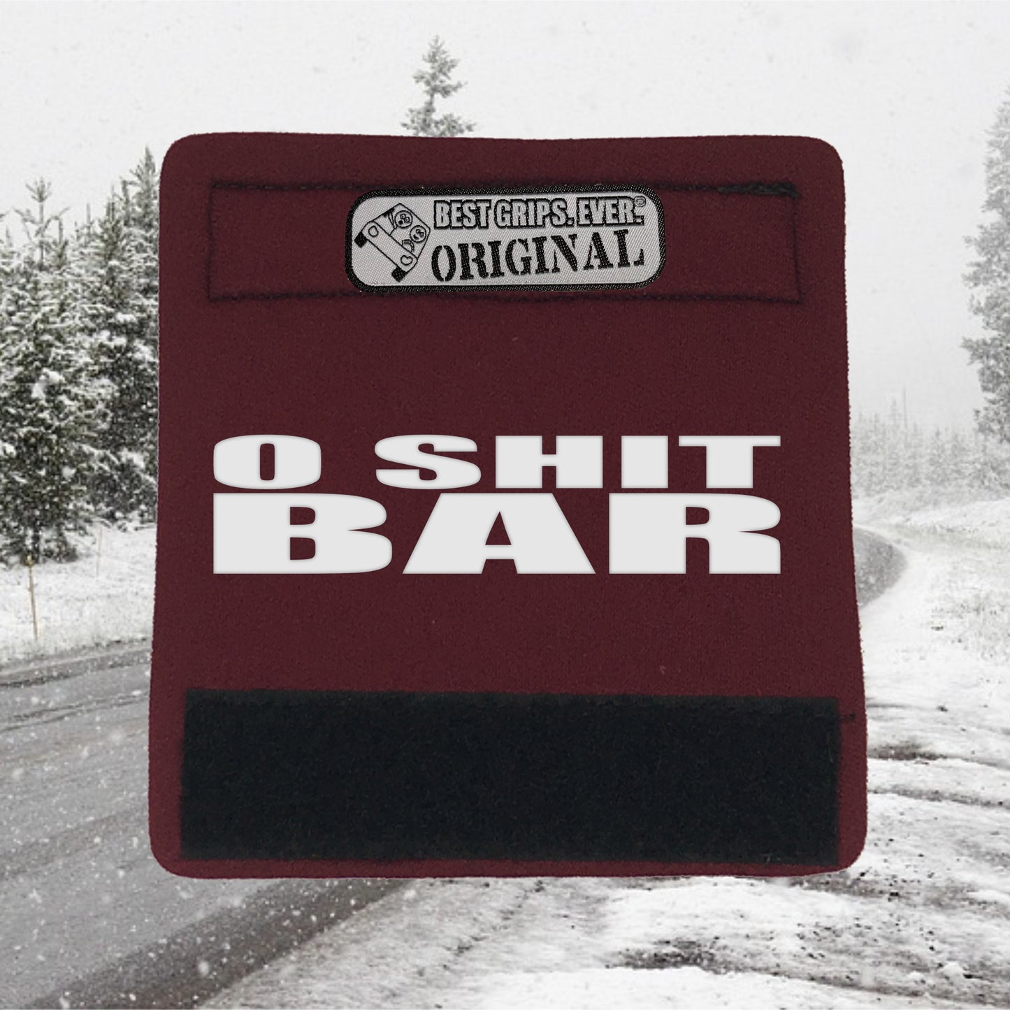 The O Shit Bar®