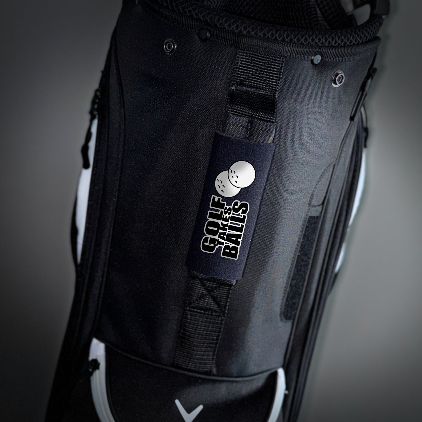Golf Takes Balls Grip
