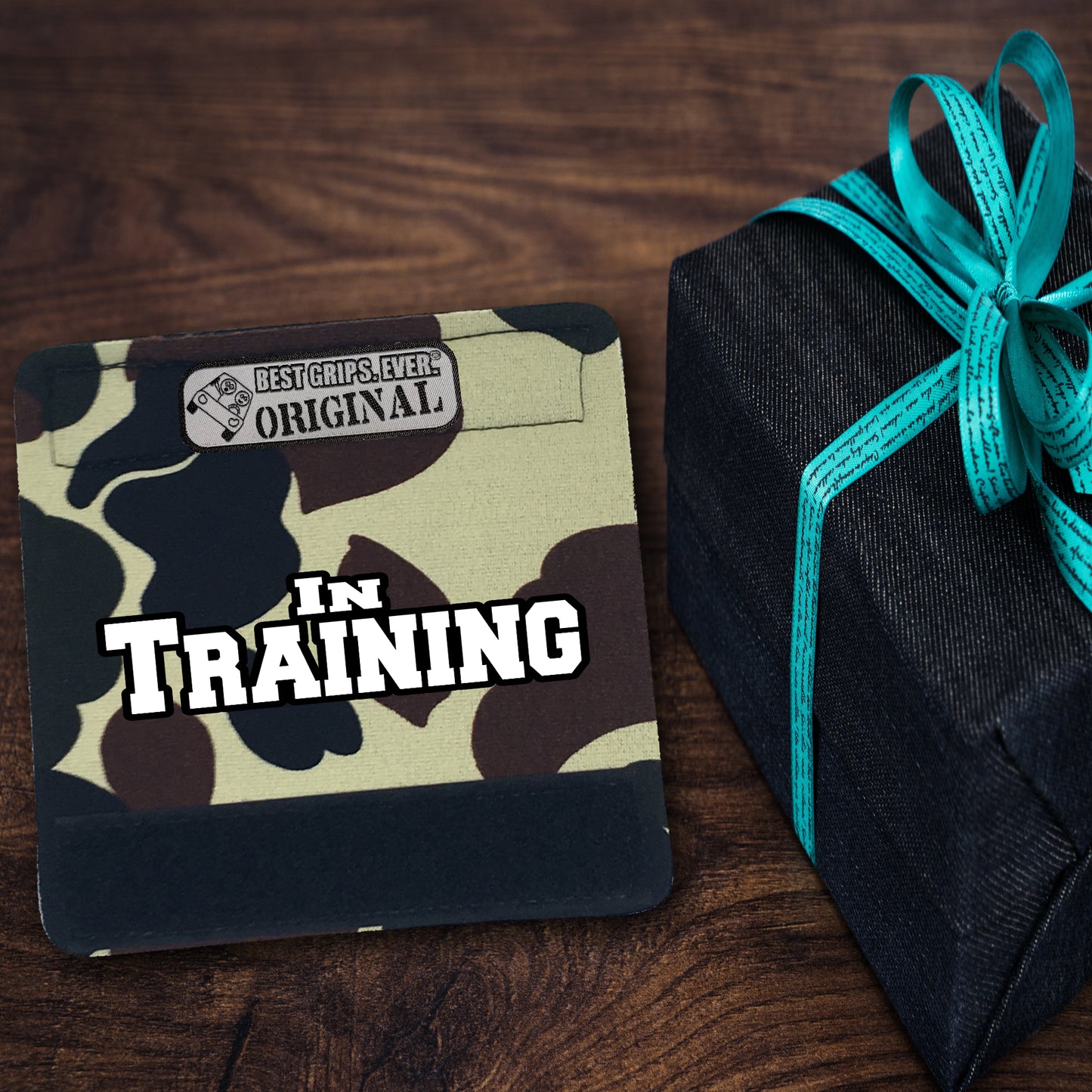 IN TRAINING Grip