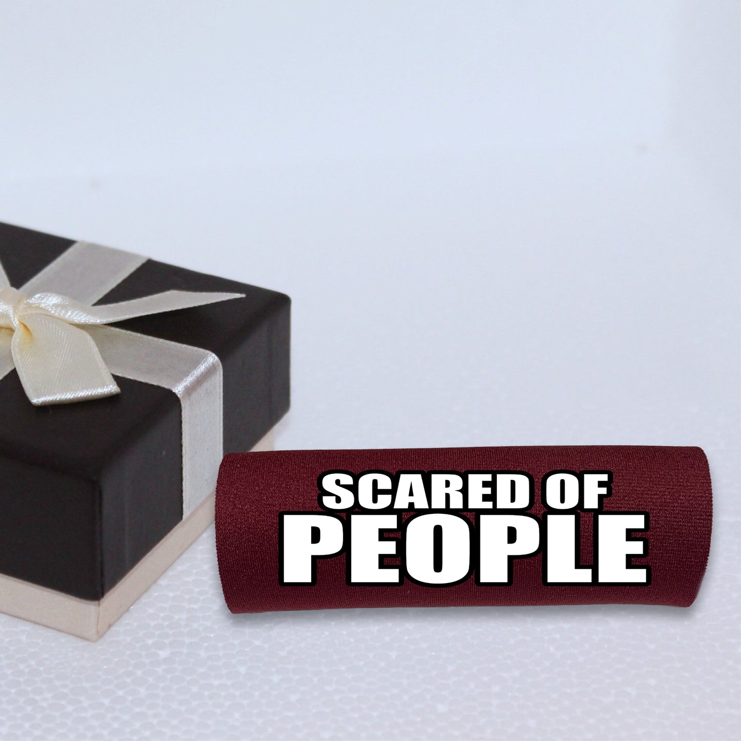 SCARED OF PEOPLE Grip
