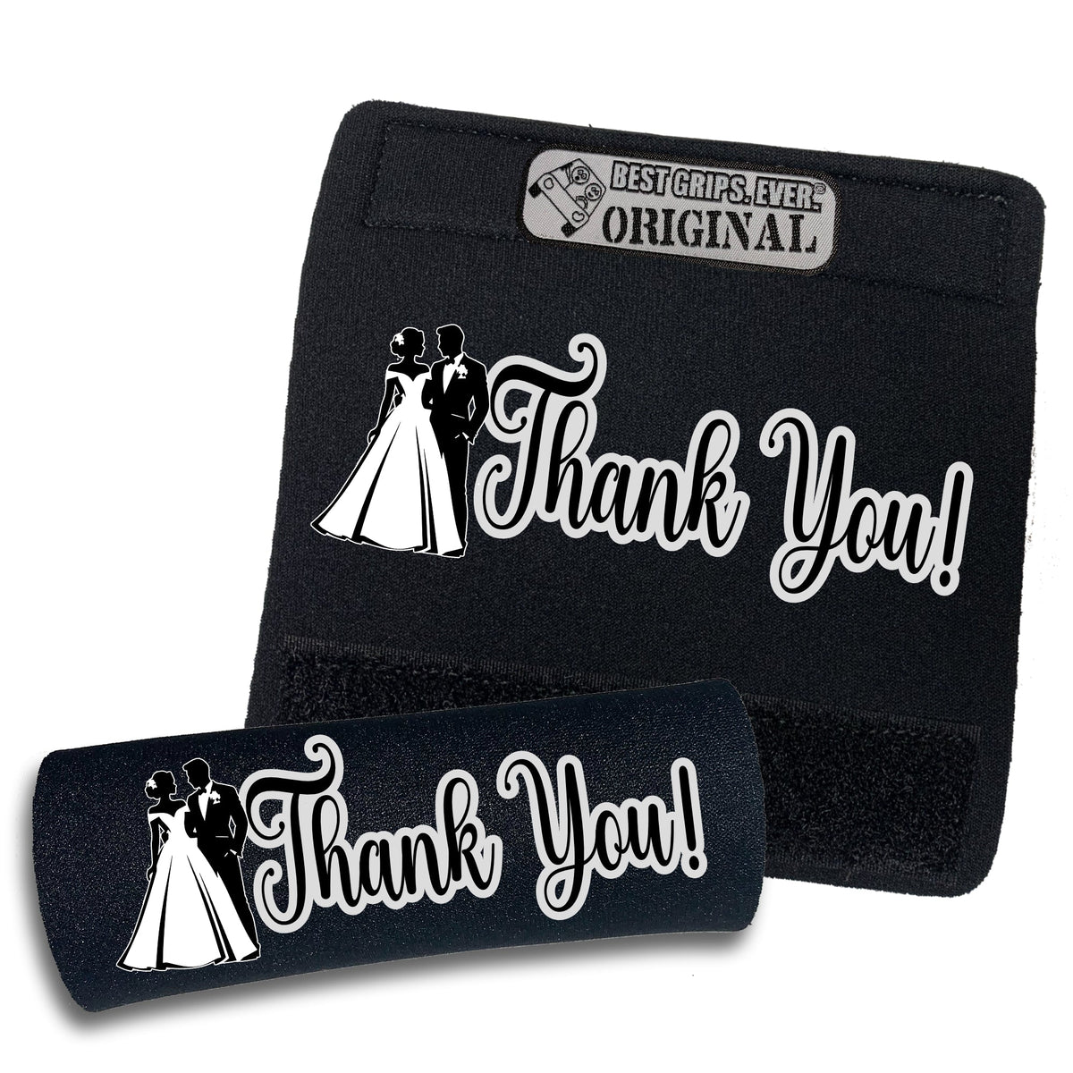 Power Couple Thank You Grip - 50 Pack