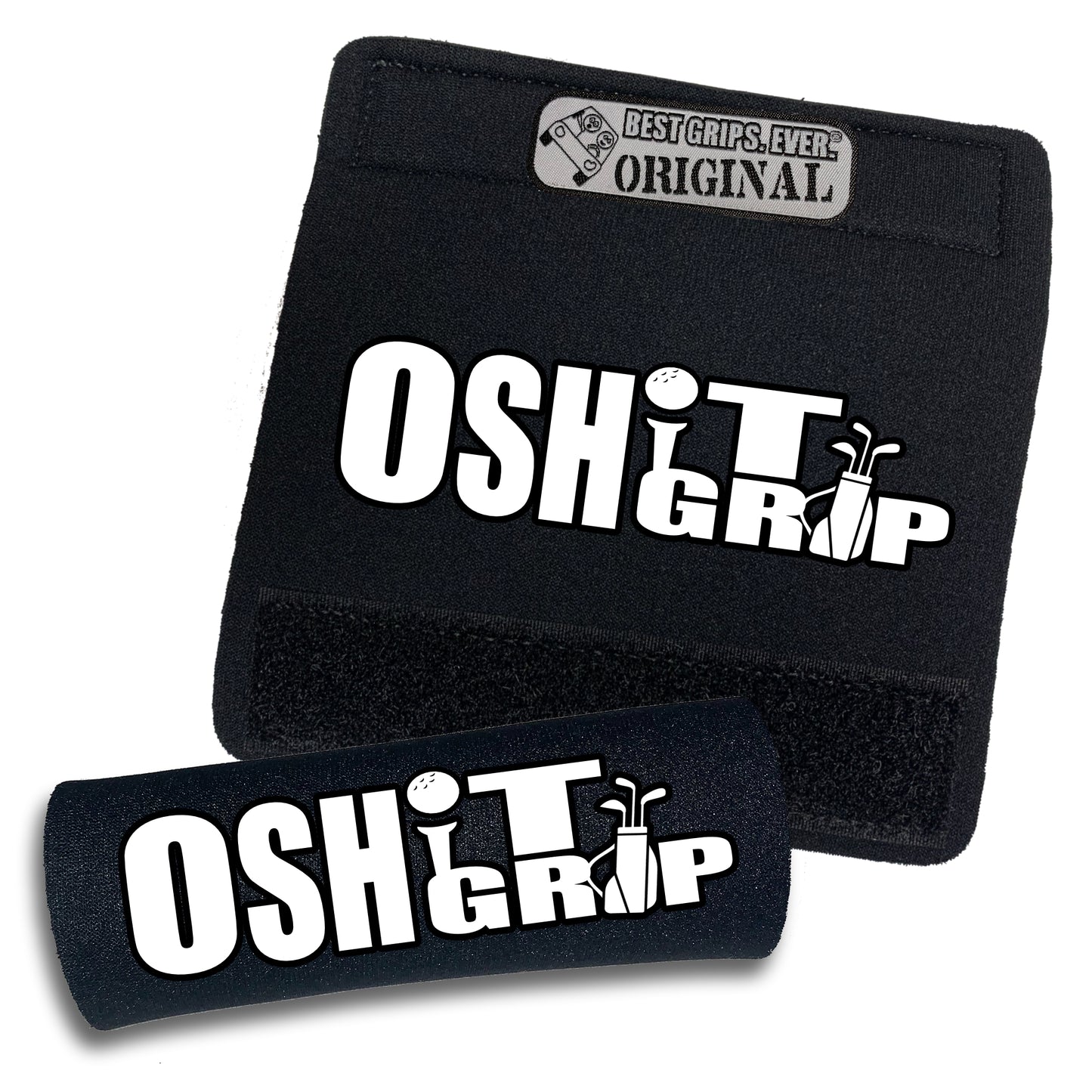 O Shit Grip for Golf by BEST GRIPS. EVER.®
