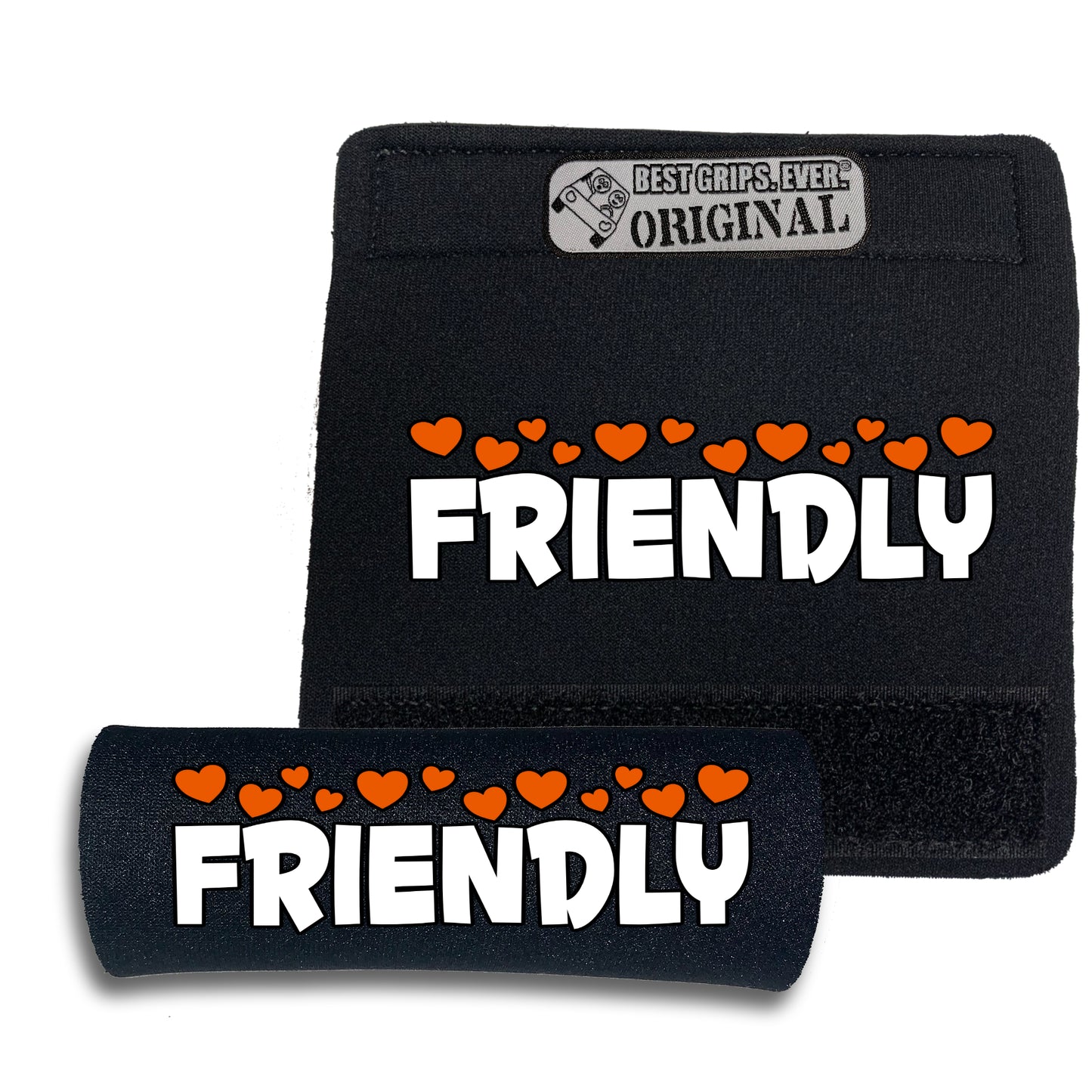 I'M FRIENDLY Grip by BEST GRIPS. EVER.®