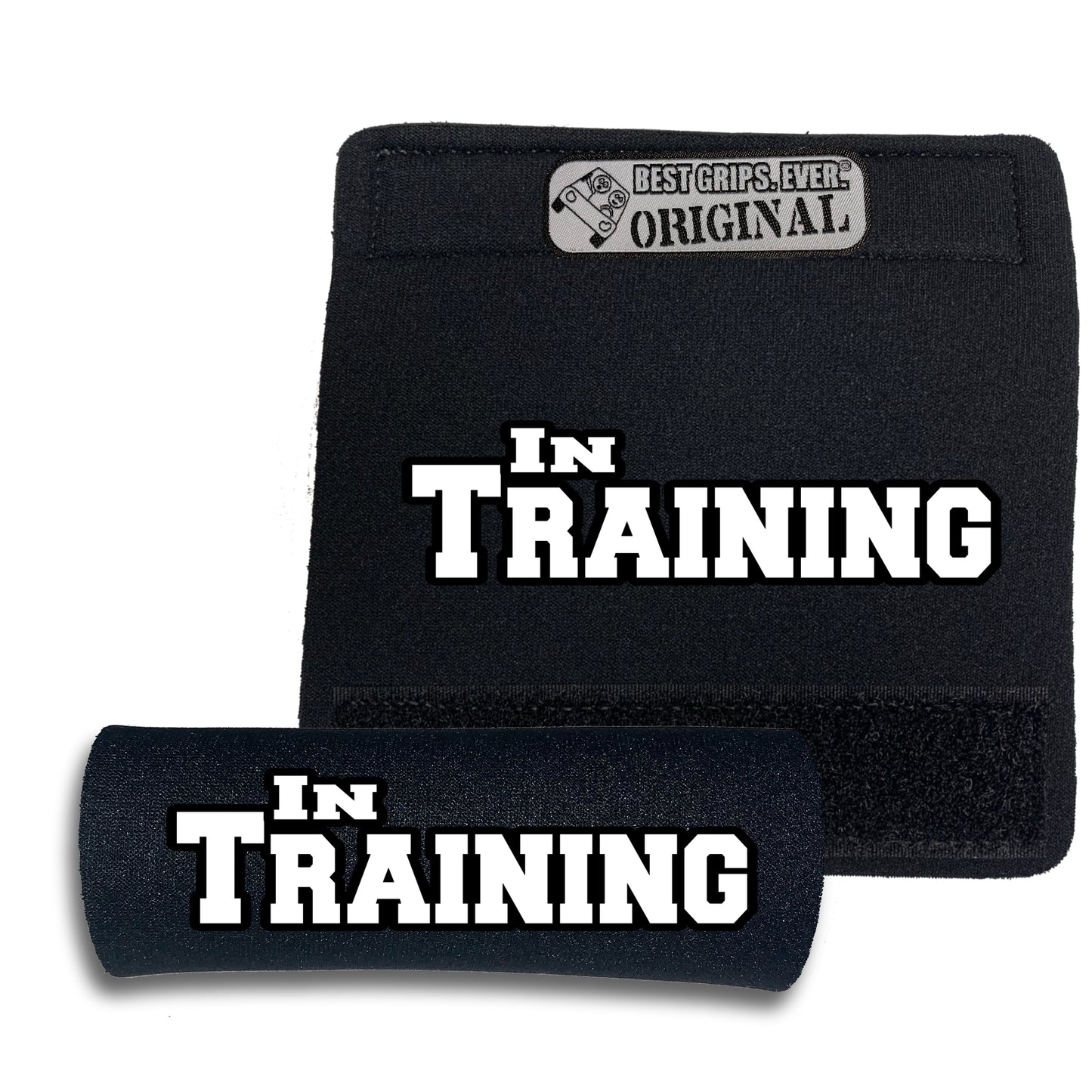 IN TRAINING Grip by BEST GRIPS. EVER.®