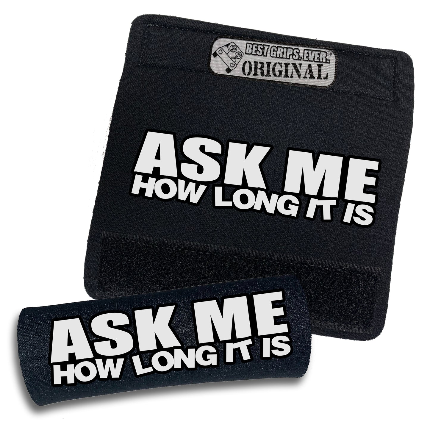 Ask Me Grip by BEST GRIPS. EVER.®