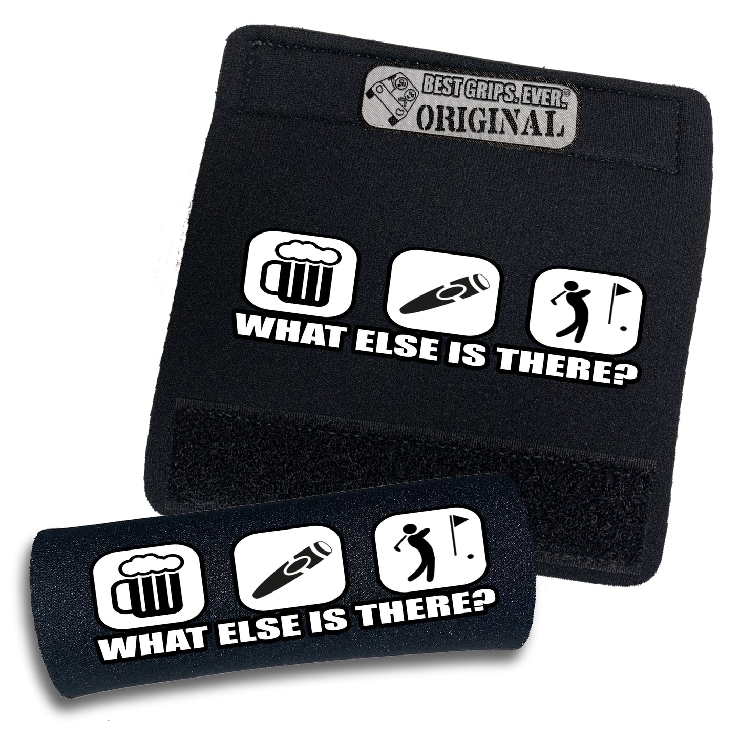 Golf & Beer Grip by BEST GRIPS. EVER.®