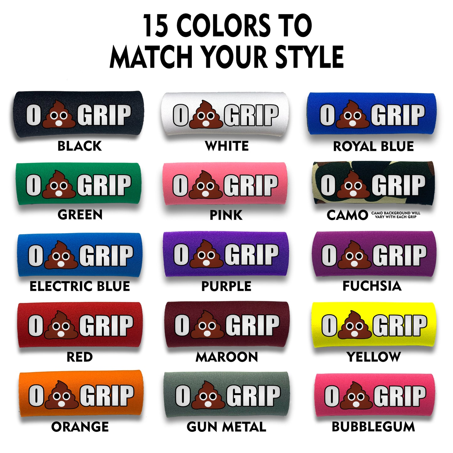 The O Poo Grip.