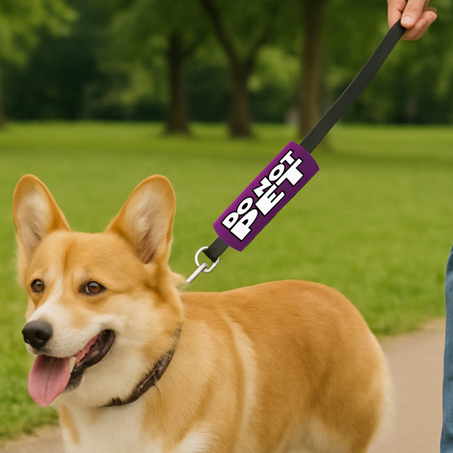 DO NOT PET Grip