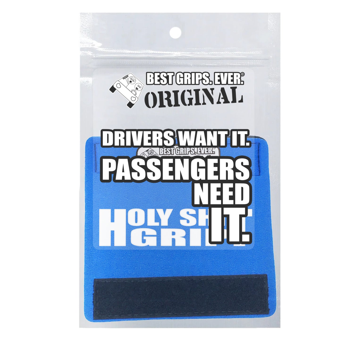 The Holy Shit Grip®