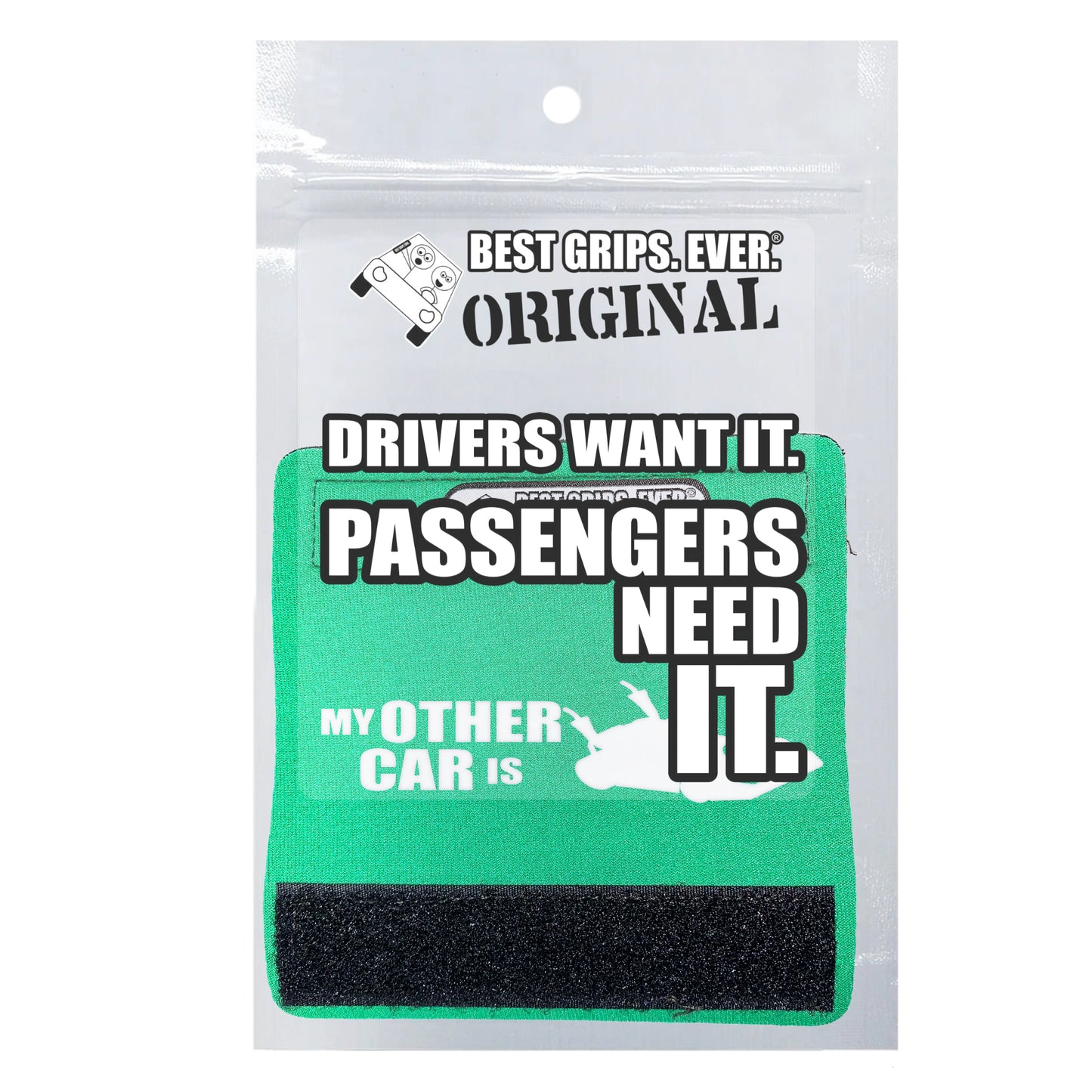 The Kart Grip. by BEST GRIPS. EVER.®