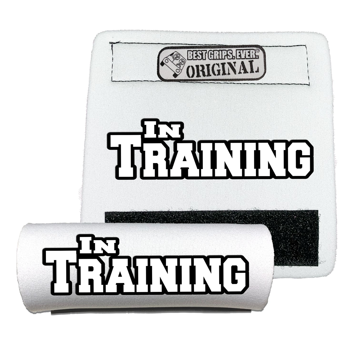 IN TRAINING Grip by BEST GRIPS. EVER.®