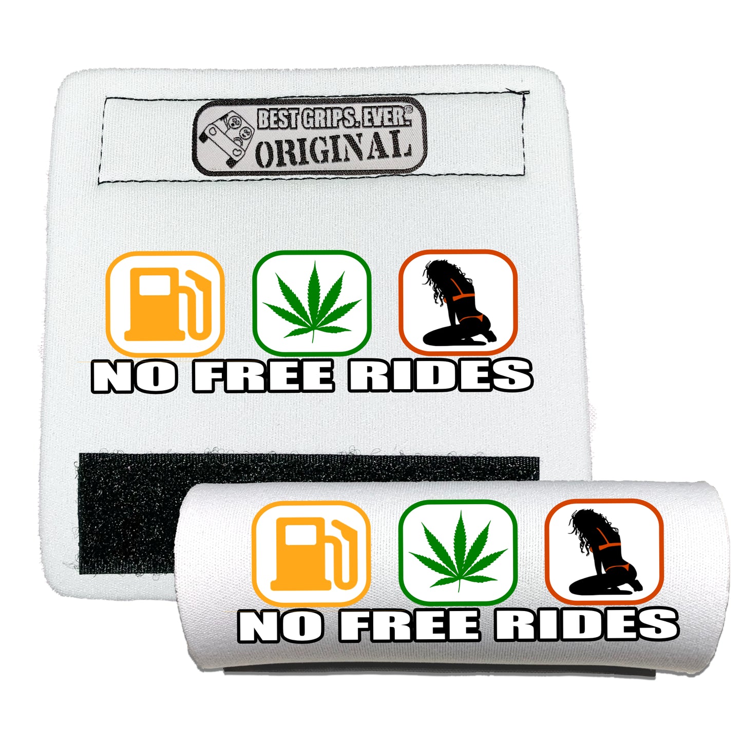 The Payment Grip. by BEST GRIPS. EVER.®