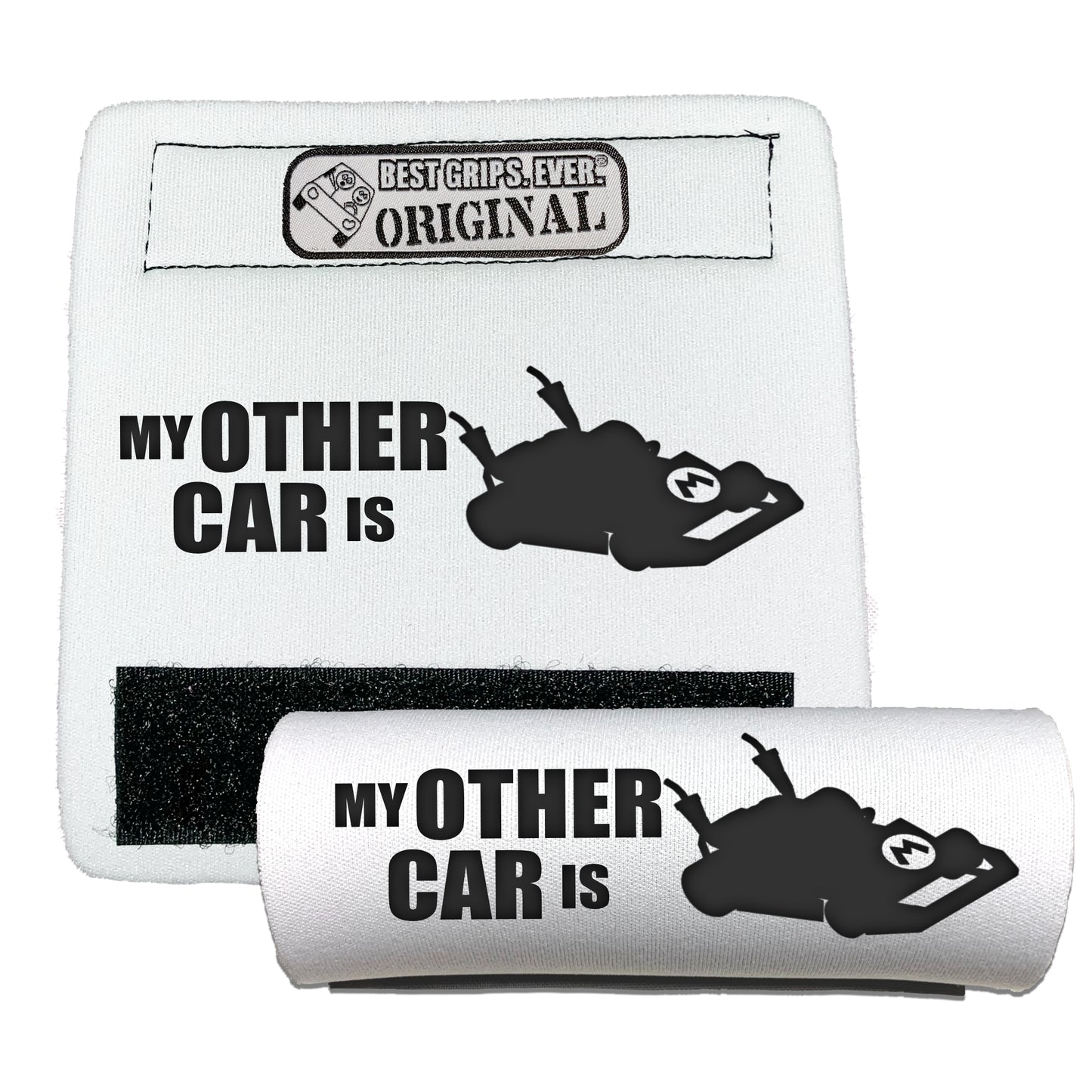 The Kart Grip. by BEST GRIPS. EVER.®