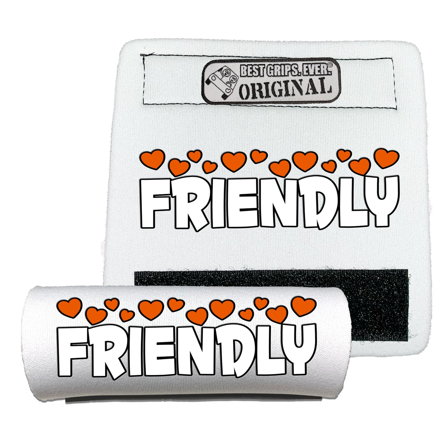 I'M FRIENDLY Grip by BEST GRIPS. EVER.®