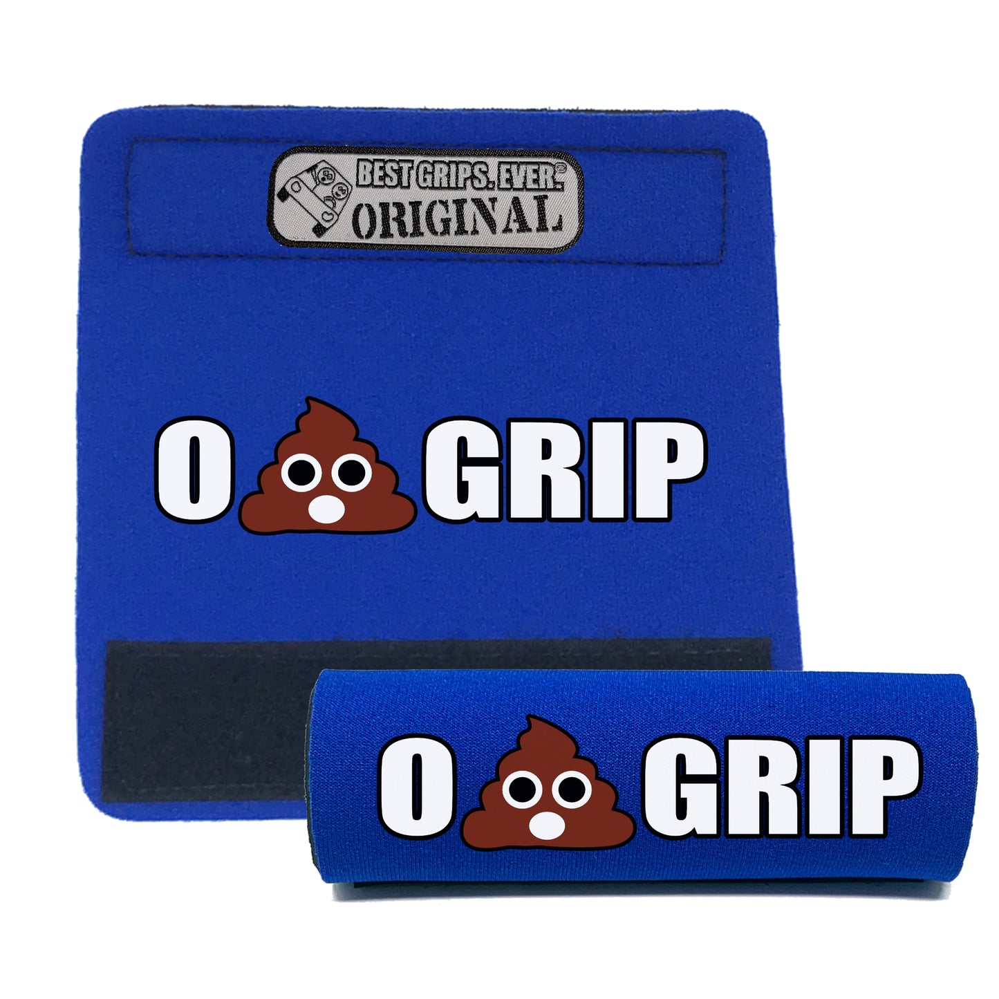 The O Poo Grip.